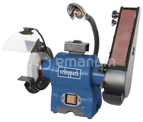 დანადგარი სალესი-სახეხი Scheppach BGS700 250W (4903303901)