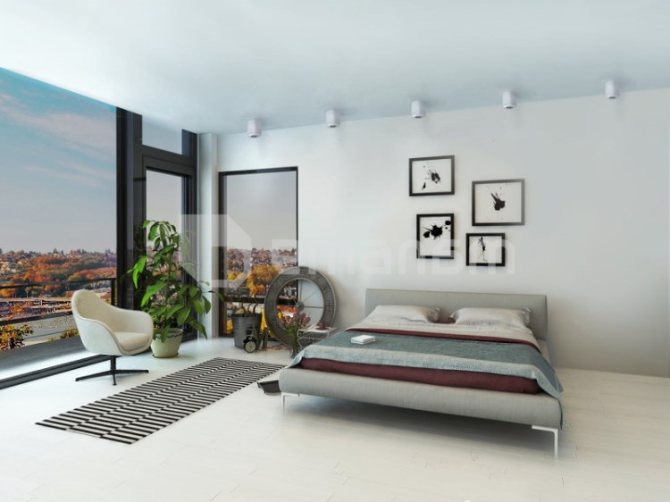 დაუნლაითი მბრუნავი Kanlux DUCE AL-DTO50 GU10 1x MAX 25W