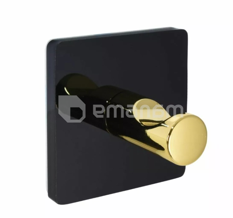 პირსახოცის საკიდი კაუჭი თვითწებვადი Bisk Style 5x5