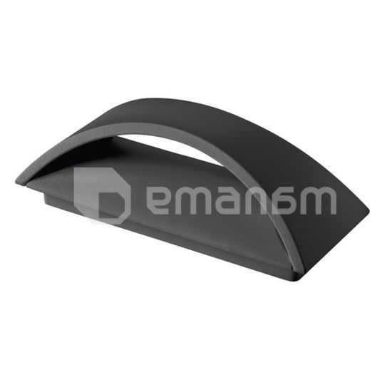 სანათი ბაღის KANLUX BISO LED EL 8W-GR