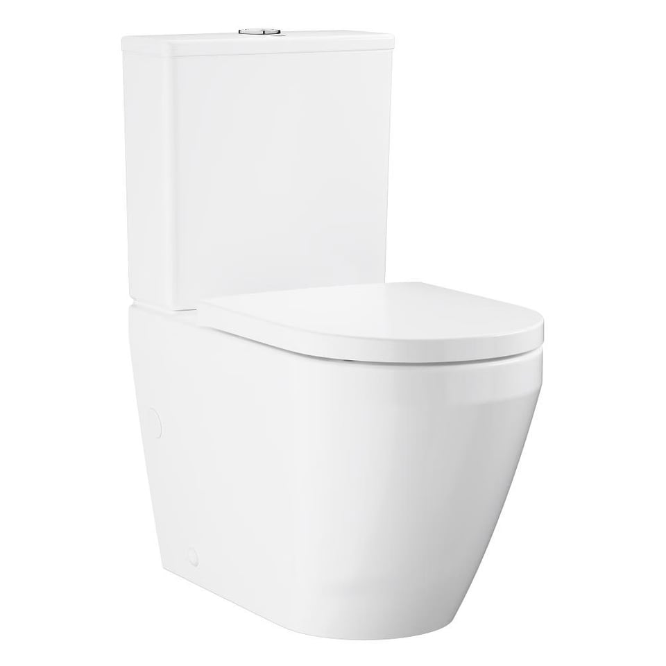 უნიტაზი კომპაქტი GROHE Euro Ceramic 102513SH00 ალპინ-თეთრი