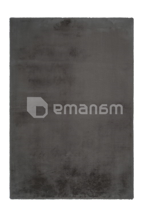 ხალიჩა DCcarpets Heaven 90770 Graphite R 160x160 სმ