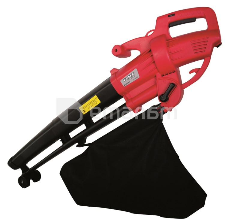 მტვერსასრუტი ბაღის Raider RD-EBV03 2600W