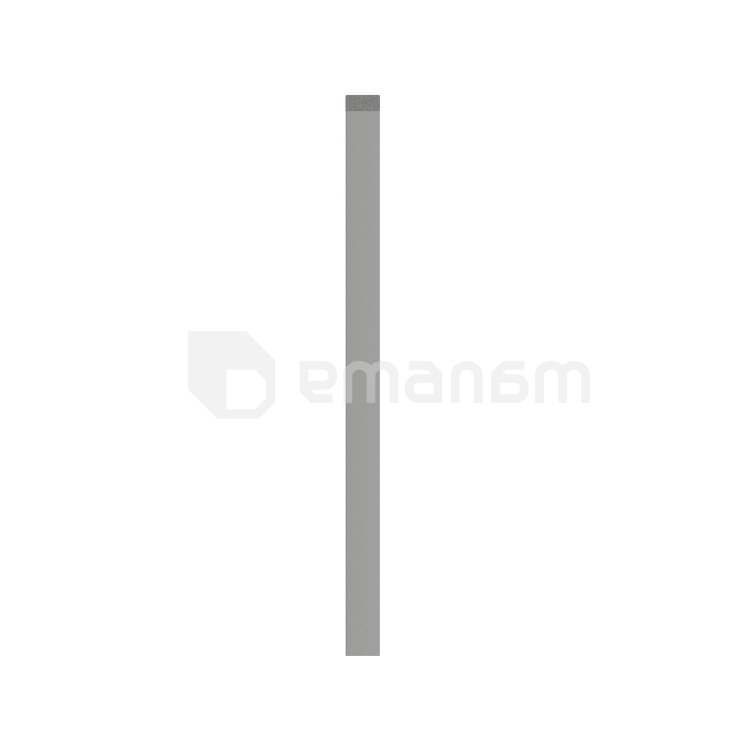 უნივერსალური თამასა VOX Profile Linerio S/M-Line Grey 2650x25x12 მმ