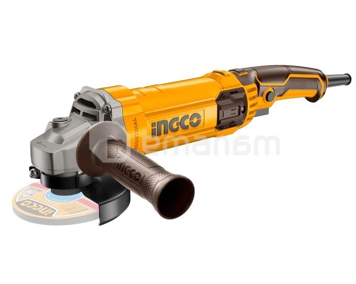 კუთხის სახეხი მანქანა Ingco AG1100385 1100W
