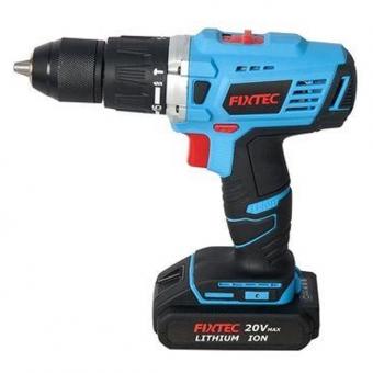 ელექტრო დრელი ლითიუმზე 20V/20V LI-ION CORDLESS IMPACT DRILL