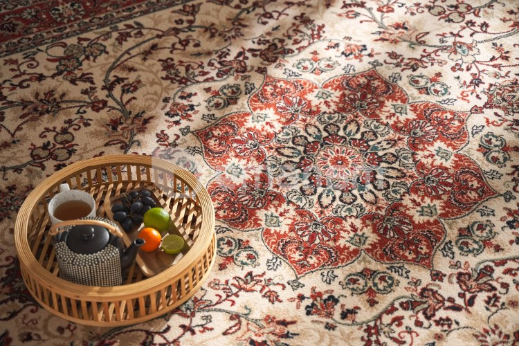 ხალიჩა Dywilan POLONIA KORDOBA PIASEK 3 7488 bC1 200x300 100% WOOL