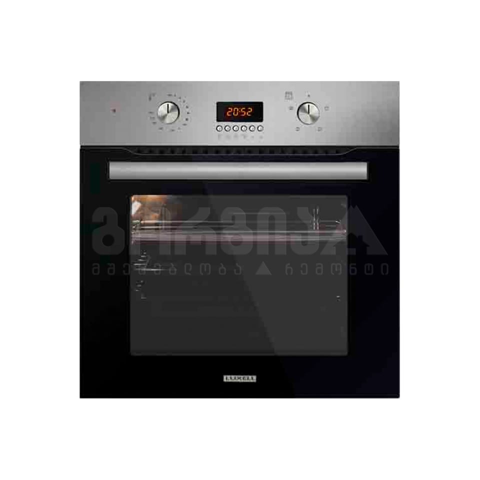 ჩასაშენებელი ღუმელი A6-SF2 (DT) INOX Luxell