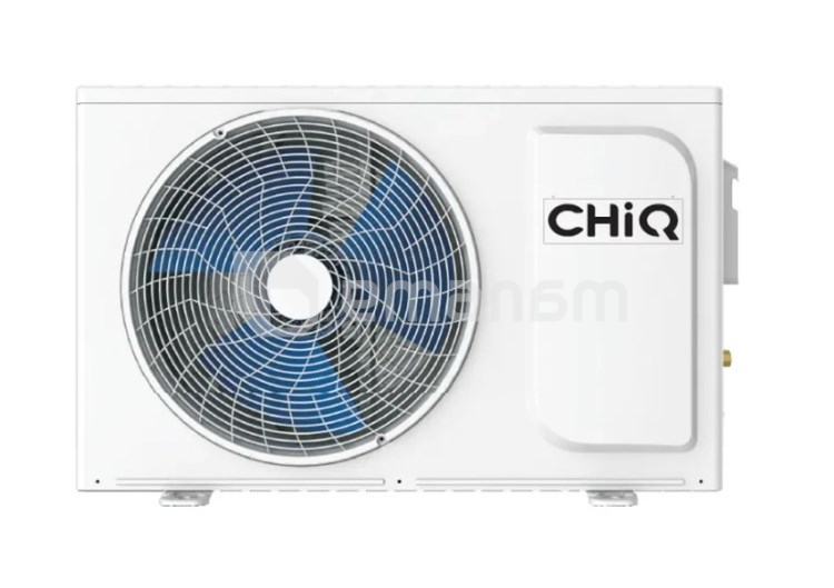 კონდიციონერი კედლის CHIQ QB-24K BTU24000 Ioniser WI-FI