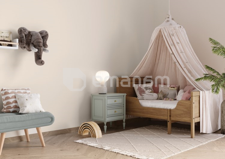 საღებავი-ტესტი ინტერიერის Magnat Kolor Love 25 მლ KL19 ჩალისფერი