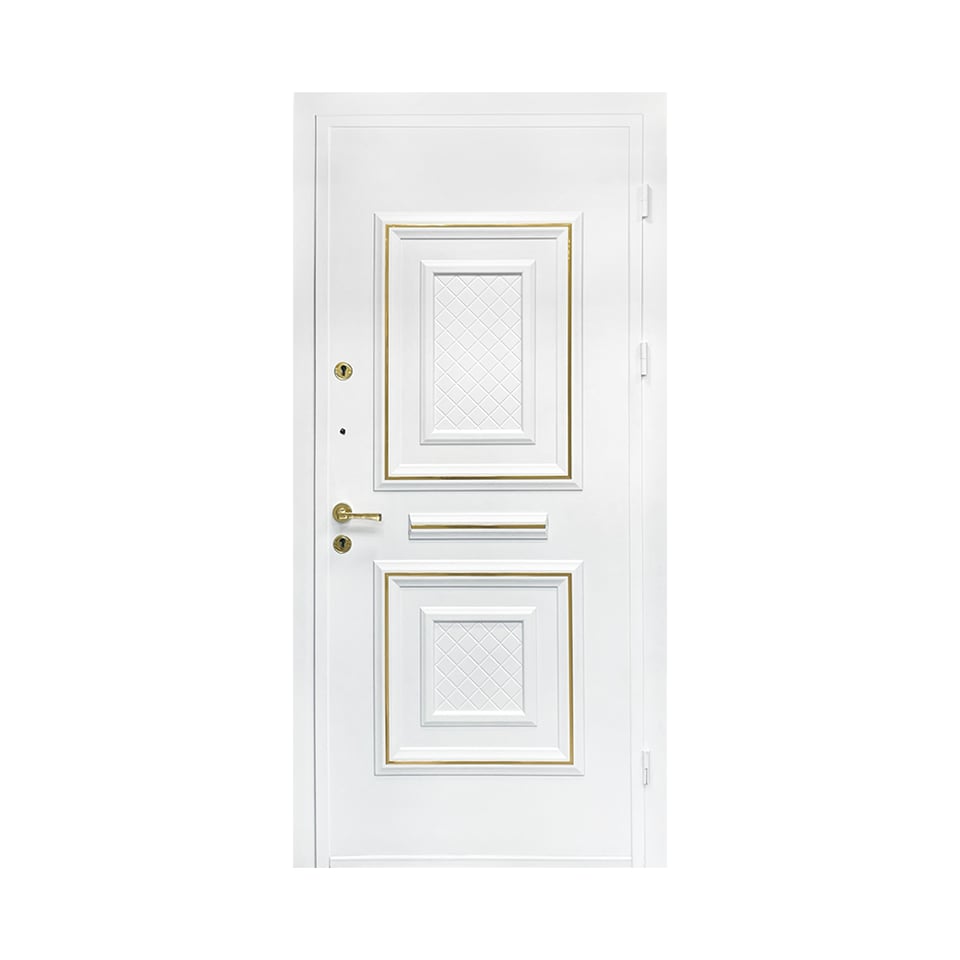 ლითონის ცეცხლგამძლე კარი  30 წთ 220*98*19/21 KP3201 R