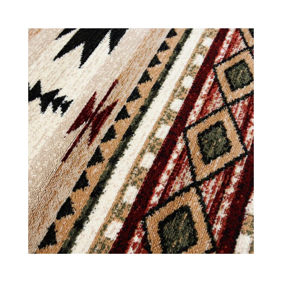 ხალიჩა Karat Carpet Lotos 15080/120 200x300 სმ ბეჟი