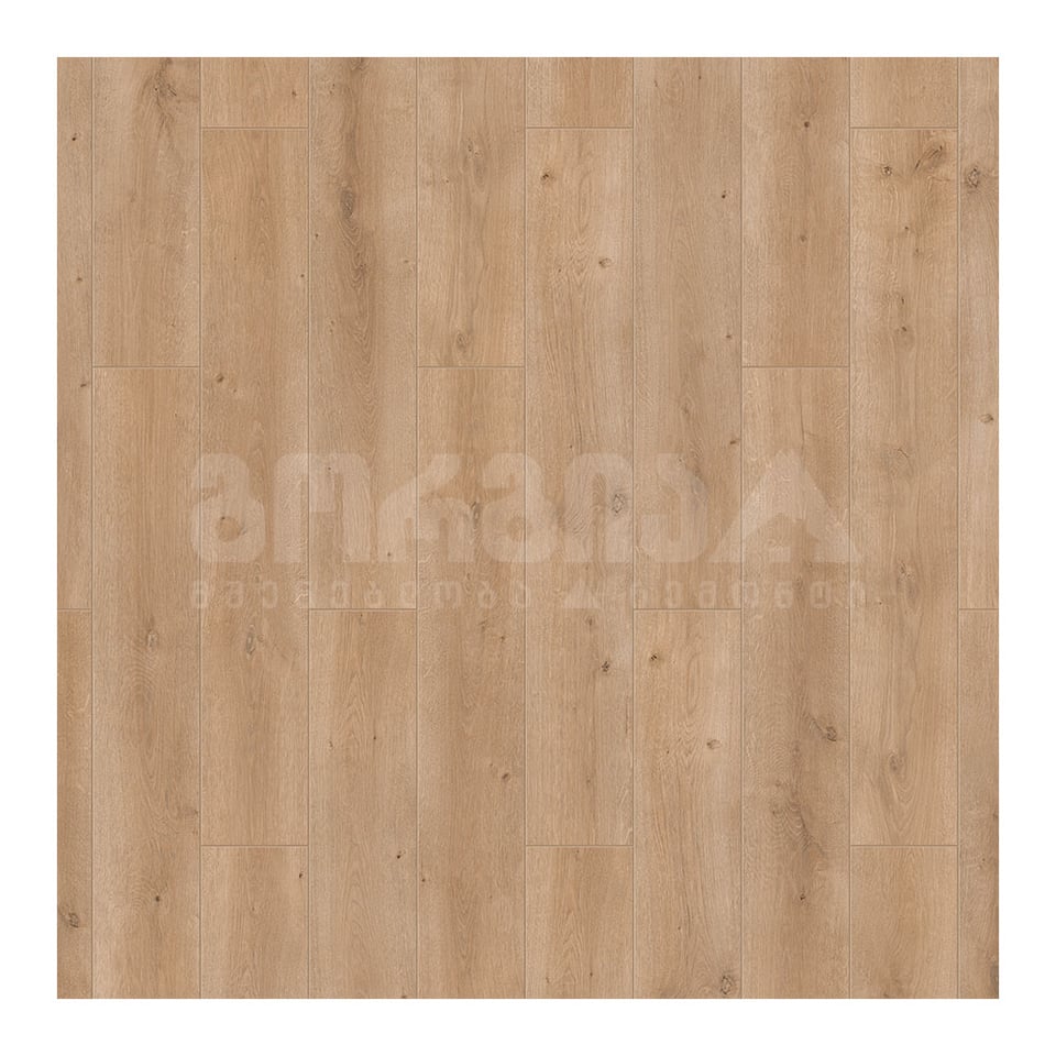 ლამინირებული იატაკი 1292*194*8მმ Oak Light Brown
