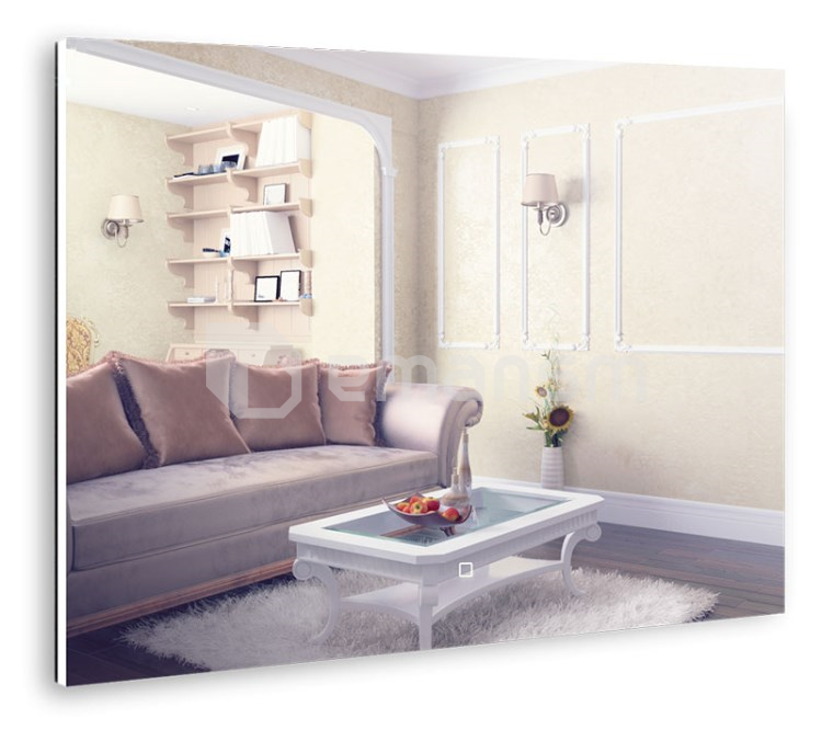 სარკე Silver Mirrors Almina 1000х800 მმ, სენსორული