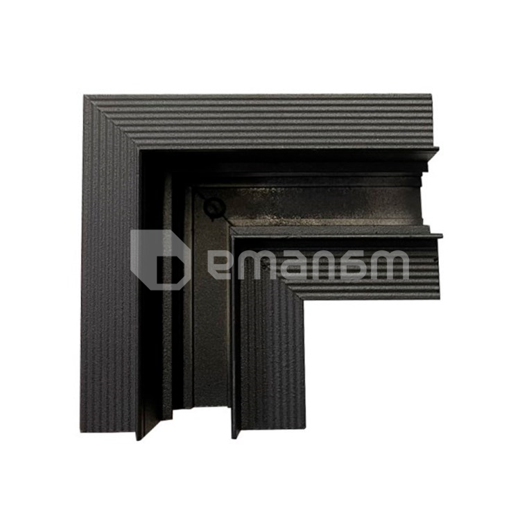 კუთხე ტრეკის MIRAS MRTR20B-Horizontal-BK