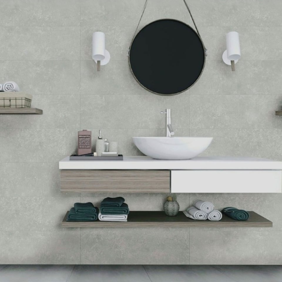 კაფელი Portland madox gris 20x60