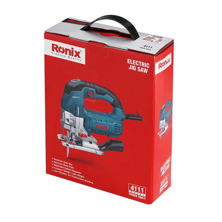 ბეწვა ხერხი Ronix-4111 750w