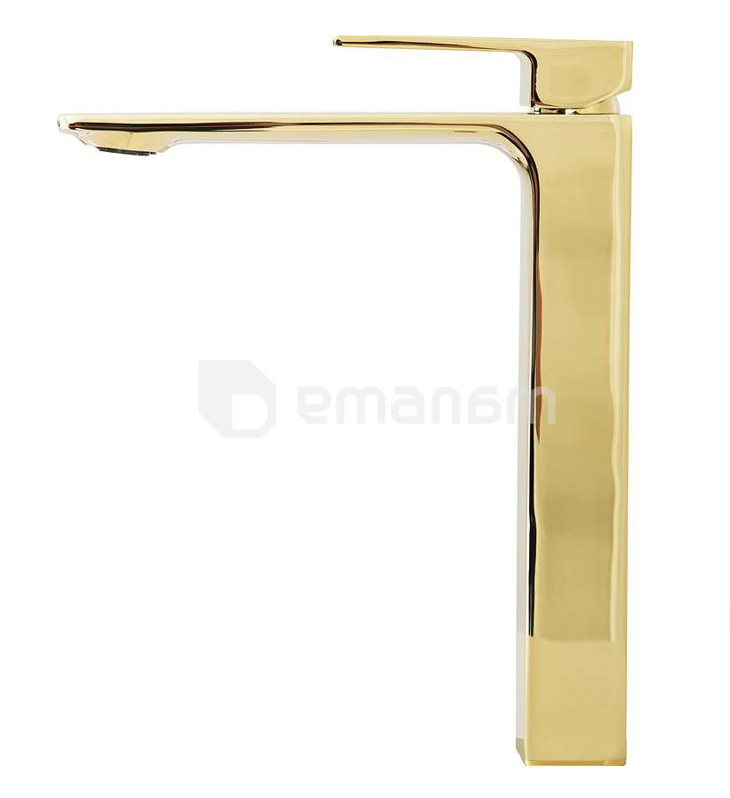 ხელსაბანის ონკანი Uso UL-584 Gold