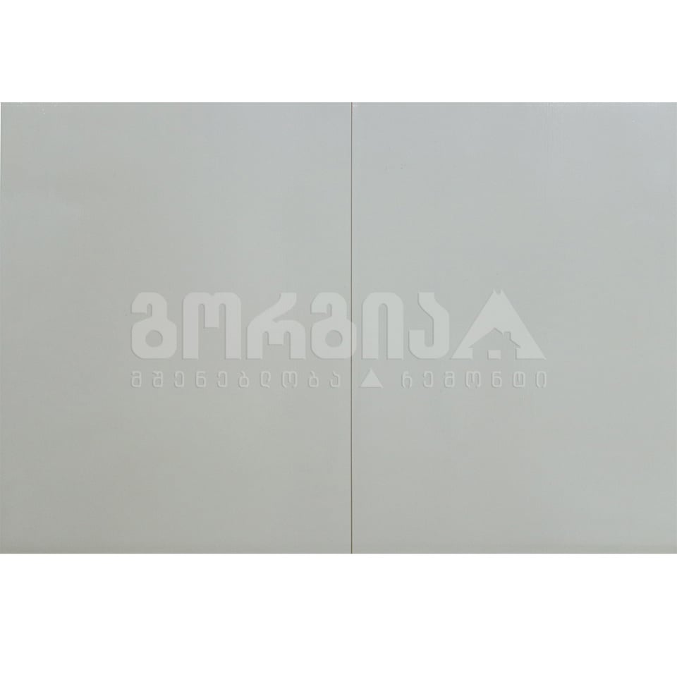 შეკიდული ჭერი, ღია კრემისფერი EuroPlast 250*6000*6მმ 30930