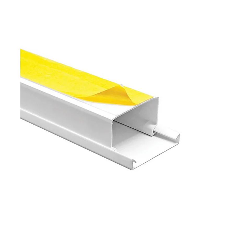 კაბელ-არხი Arshia 340573 16x16 მმ 2 მ თვითწებადი