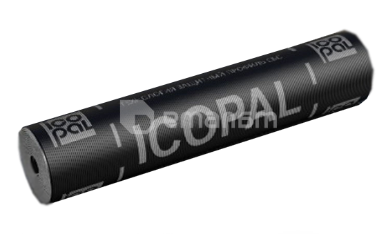 რულონური მასალა Icopal Villatex S V TKP 1x10 მ