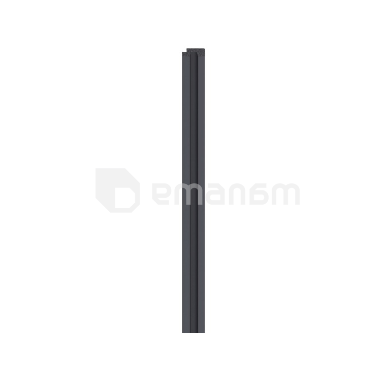 მარჯვენა თამასა VOX Profile Linerio S-Line Anthracite 2650x35x12 მმ