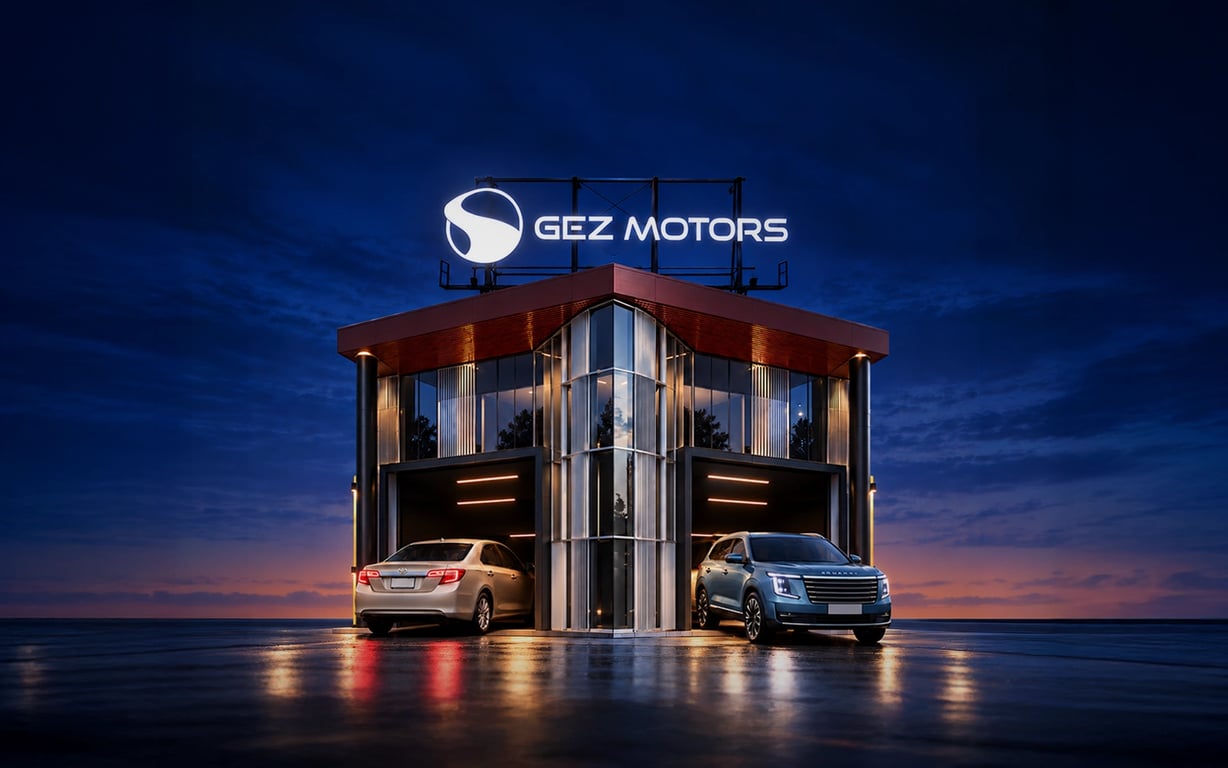 gez motor