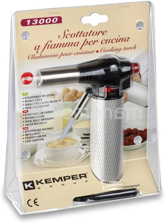 გაზის სარჩილავი Kempergroup 13000