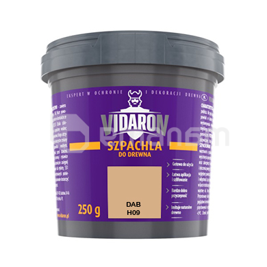 ფითხი Vidaron H09 250 გ მუხა