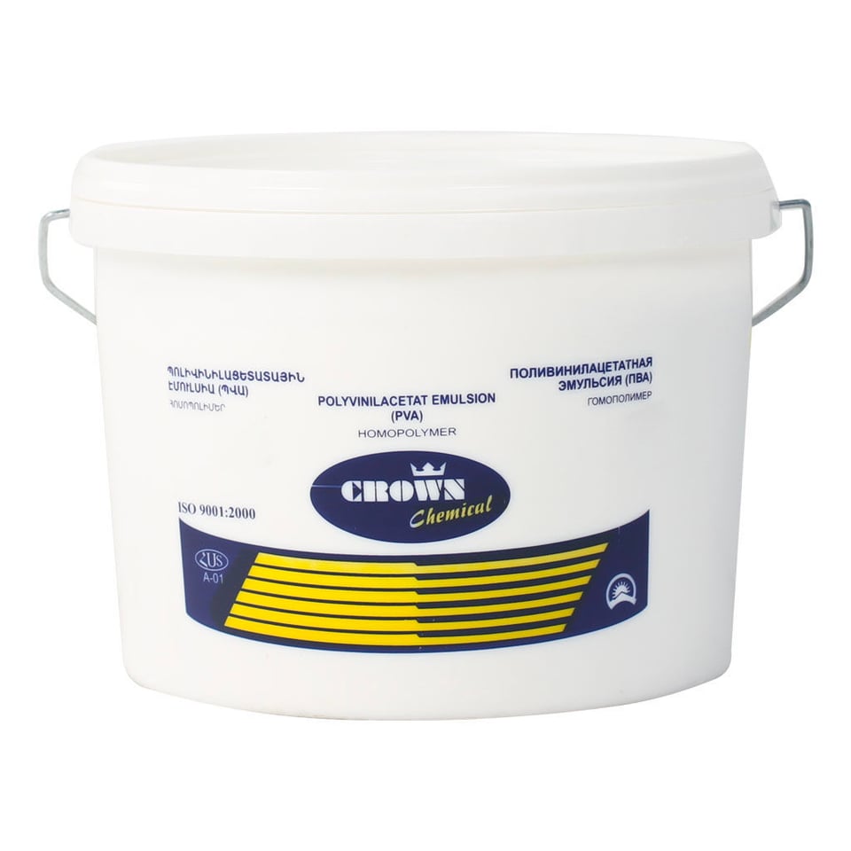 პვა. ემულსია 8.5 კგ.