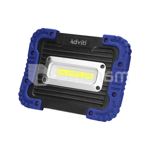 პროჟექტორი ORNO LED 20W 6500K 1250lm აკუმლატორი 4400mAh IP44 ROBOTIX