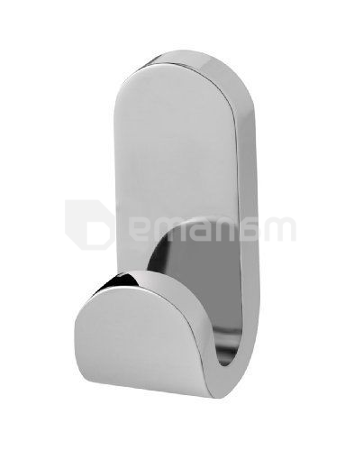 კაუჭი NATURA WALL HOOK CHROME