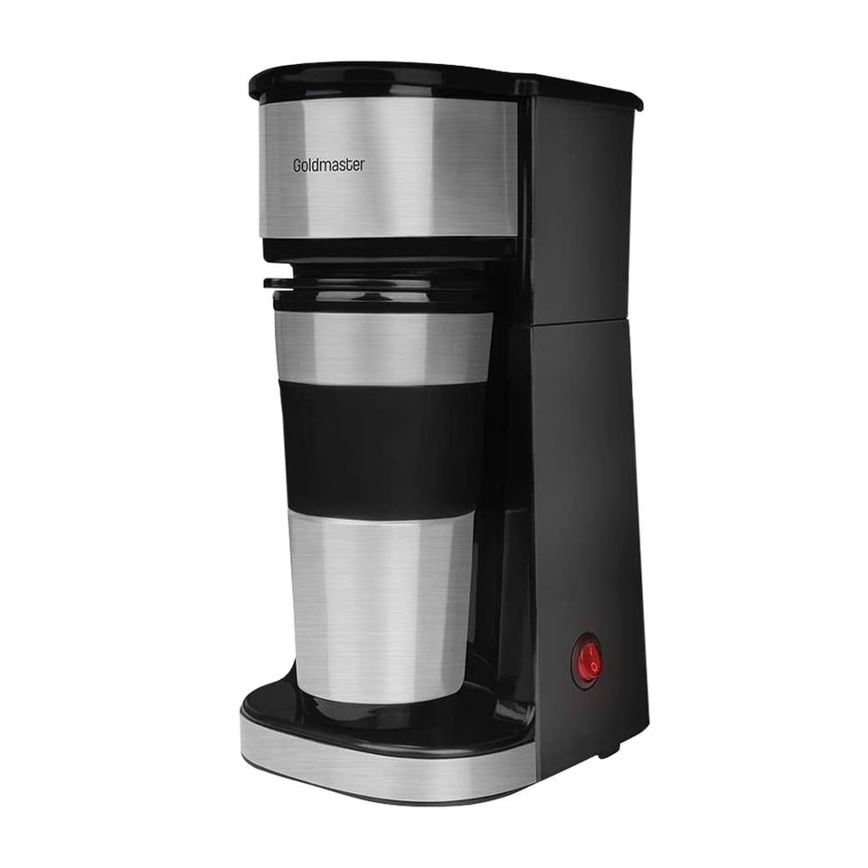 ყავის აპარატი GoldMaster GM-7351