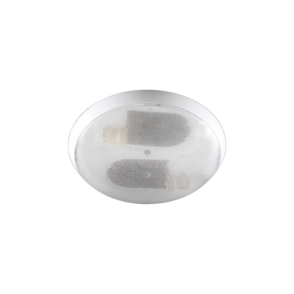 პლასტმასის ბრა მრგვალი OPAL-5 WHITE 99 600 05 - AY-KA