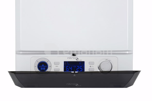 ქვაბი კედლის გაზის DEMIRDOKUM  NITRON PLUS 30kw mono