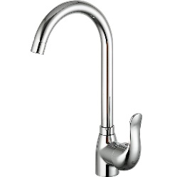 სამზარეულოს შემრევი FRUD R42055 Chrome