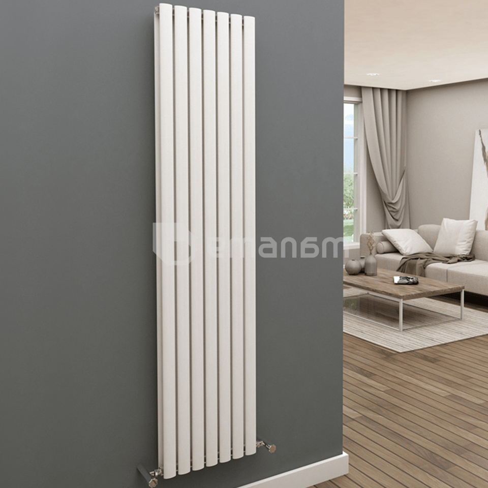 დეკორატიული რადიატორი Sanica DESING LAZA White