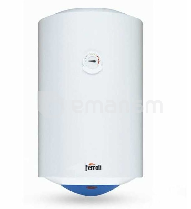 წყლის ელექტრო გამაცხელებელი Ferroli CALYPSO 80L