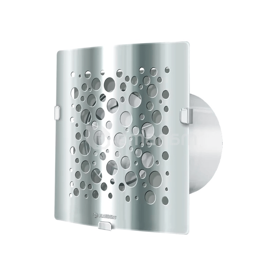 გამწოვი ვენტილატორი Blauberg Alpha 150 Design concept