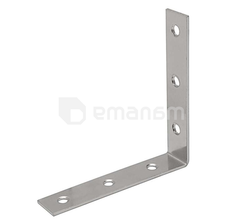 კუთხე Tech-Krep 100х100х20х4 მმ