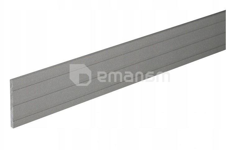 პროფილი Bergdeck Anthracite 60x5x2400mm