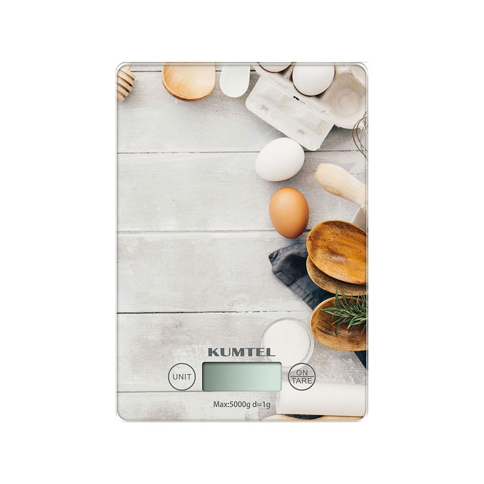 სამზარეულოს სასწორი KUMTEL HKS-05