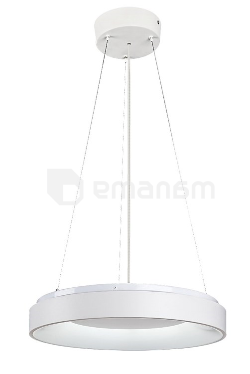 საკიდი Rabalux Ceilo LED 38W 3000 6500K თეთრი 72002