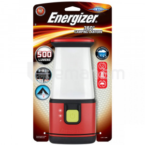 შუქდიოდური ფანარი Energizer Camping Lantern