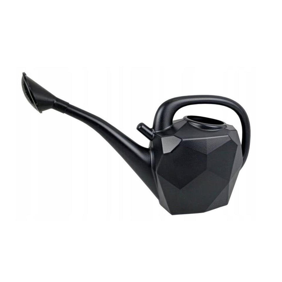 სარწყავი Lamela FUTURE 10 l watering can - black 10L