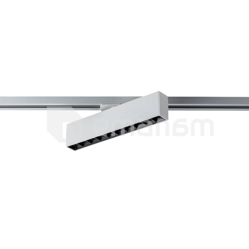სანათი ტრეკი DPM 15W 4000K L403 შავი X-LINE