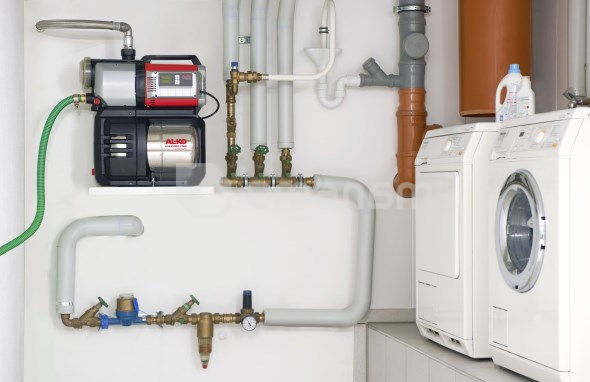 ტუმბო AL-KO HW 4000 FCS COMFORT