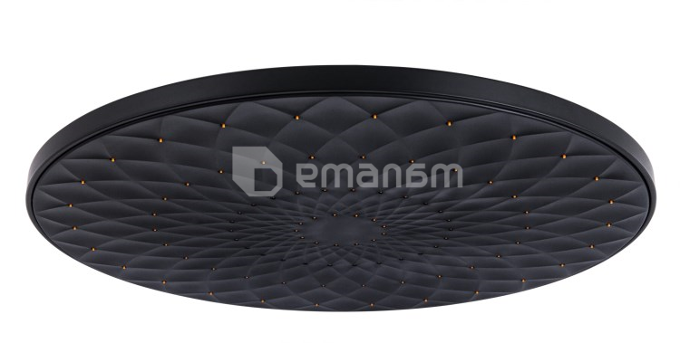 საშხაპე ყურმილი Rubineta Mosaic (BK) (B)