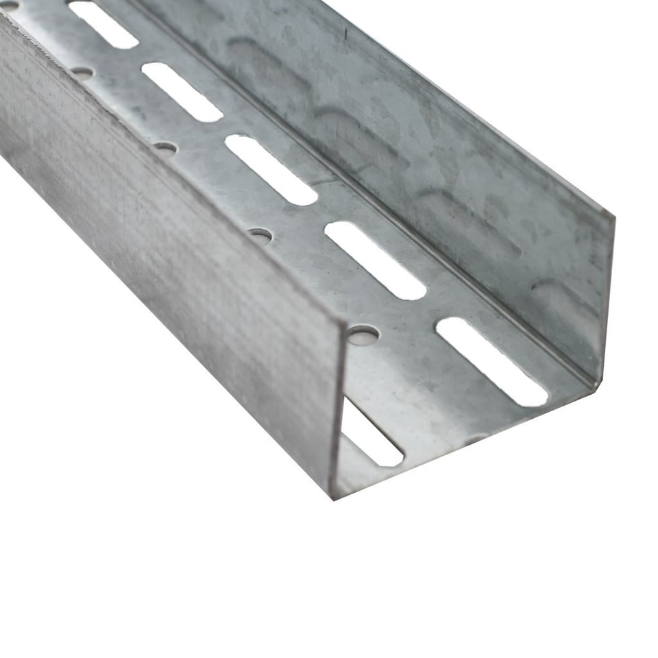 კარის საკიდი პროფილი UA 50X75X50 NOVA