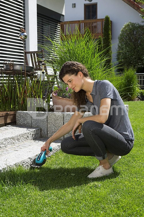 მაკრატელი ბალახისთვის აკუმულატორის Gardena ClassicCut Li 3.6V